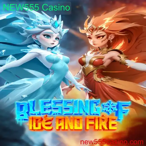 BlessingofIceandFire: Um Mergulho no Novo Jogo de Mesa do NEW555 Casino