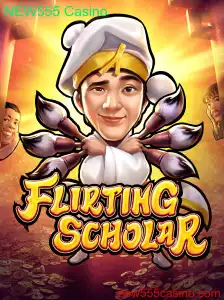 Explorando o Mundo Fascinante de FlirtingScholar no NEW555 Casino