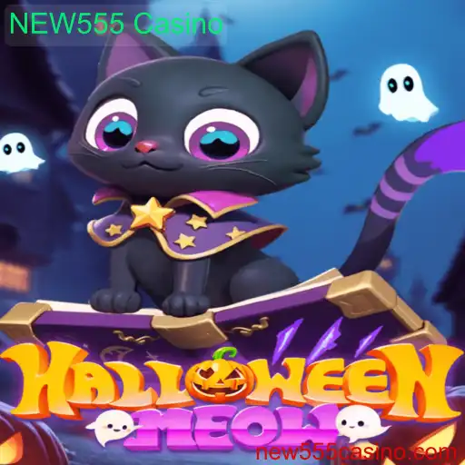 Descubra o Fascinante Mundo de HalloweenMeow no NEW555 Casino