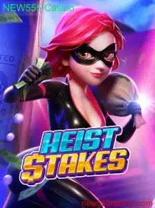 Explorando HeistStakes no NEW555 Casino: Regras e Estratégias