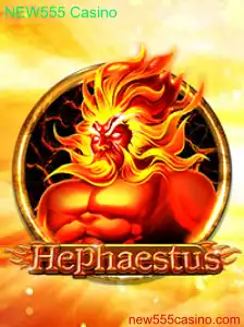Explorando Hephaestus: Um Novo Horizonte no NEW555 Casino