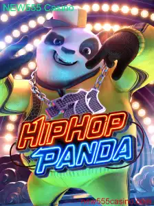 Descubra o Excitante Mundo de HipHopPanda no NEW555 Casino