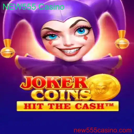 Desvendando JokerCoins no NEW555 Casino: Um Jogo de Azar Inovador