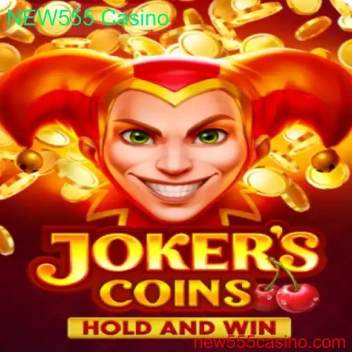Descubra o Excitante JokersCoins no NEW555 Casino