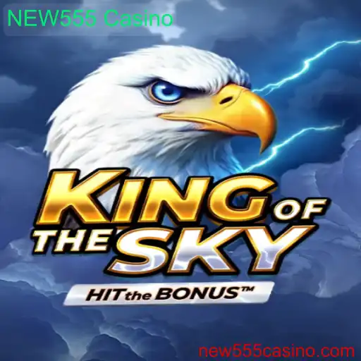 Descubra o Fascinante Jogo KingOfTheSky no NEW555 Casino