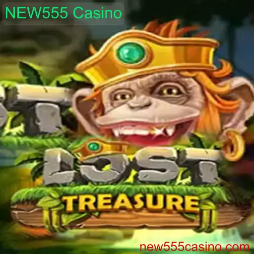 Explorando o Mundo de LostTreasure no NEW555 Casino