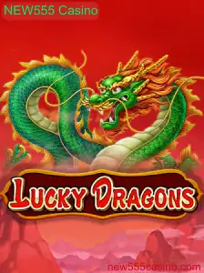 Descubra o Mundo de LuckyDragons no NEW555 Casino: Aventura e Emoção em Cada Jogada