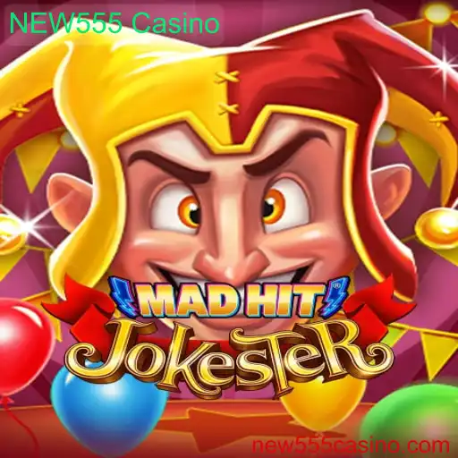 Explorando MadHitJokester no NEW555 Casino