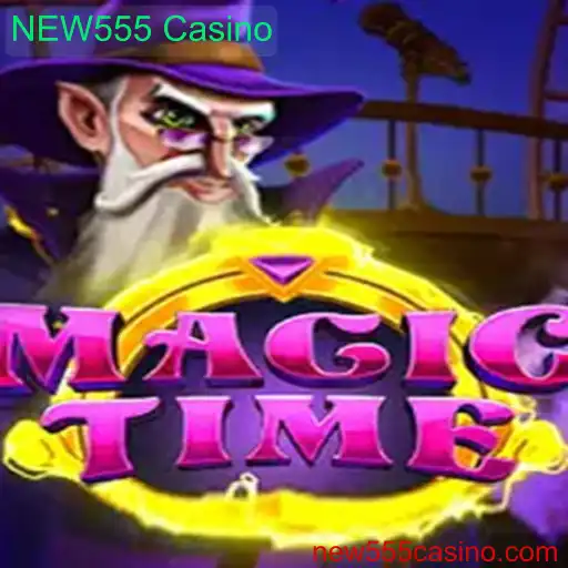 MagicTime: Descubra o Jogo Inovador no NEW555 Casino