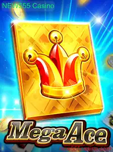 MegaAce: A Nova Sensação do NEW555 Casino