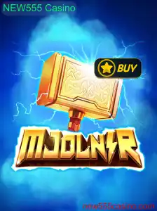 Descubra o Fascinante Mundo de Mjolnir no NEW555 Casino