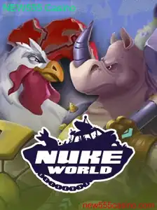 Desvendando NukeWorld: O Casino Atraente do NEW555