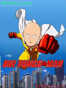 OnePunchMan: A Nova Atração do NEW555 Casino
