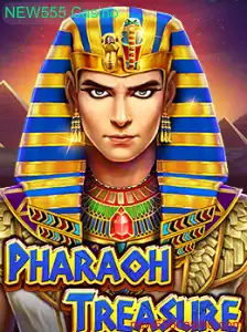 Explorando o Fascinante Mundo de PharaohTreasure no NEW555 Casino