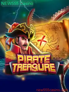 Desvendando os Segredos de PirateTreasure no NEW555 Casino