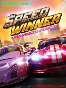 Explorando o Jogo SpeedWinner no NEW555 Casino: Um Guia Completo