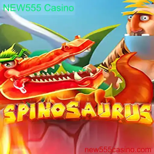 Descubra o Fascinante Mundo de Spinosaurus no NEW555 Casino