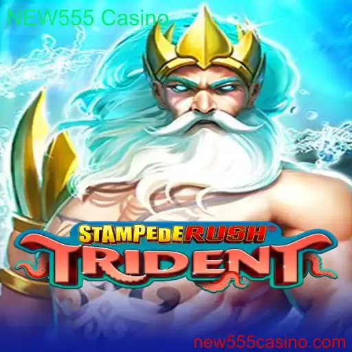 Descubra StempedeRushTrident: O Novo Jogo no NEW555 Casino