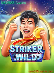 Explorando StrikerWILD: O Novo Jogo do NEW555 Casino