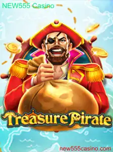 Descubra a Emoção do Jogo TreasurePirate no NEW555 Casino