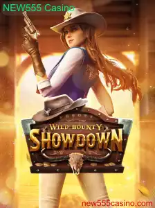 WildBountyShowdown: Mergulhe na Aventura do Novo Jogo no NEW555 Casino