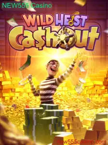 Descubra o Empolgante Jogo de Cassino Online WildHeistCashout no NEW555 Casino